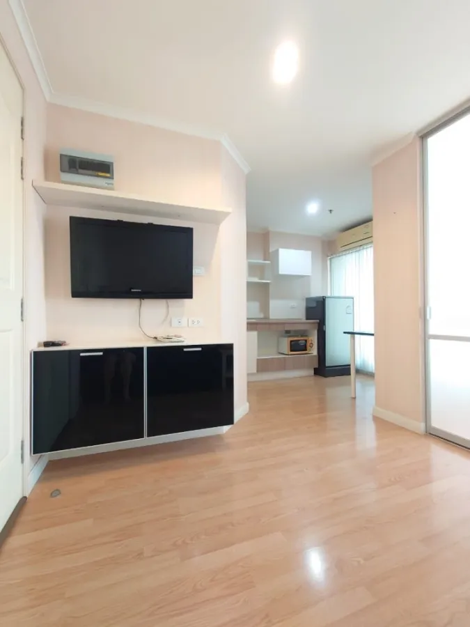 For rent, Lumpini Ville Ladprao-Chokchai, 4 rooms ready to move in. complete facilities Let me tell you that you must not miss it.