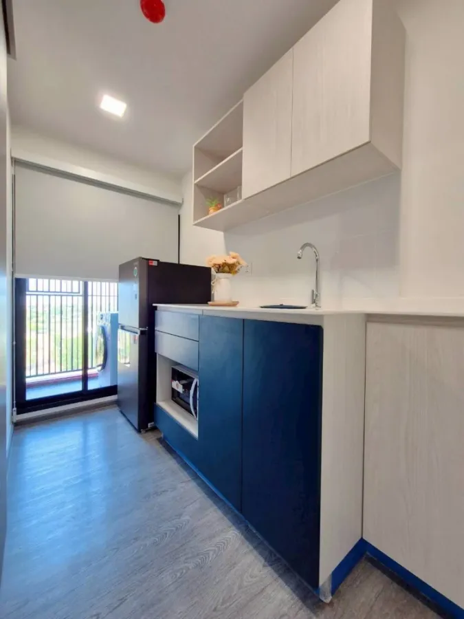 Kave Wonderland condo for rent, 8th floor. Beautifully furnished. Book now! (Hurry!)