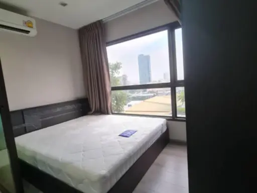 For sale: The Politan Aqua, 10th floor, just the right height, with city view, fully furnished, just bring your own luggage and move in.