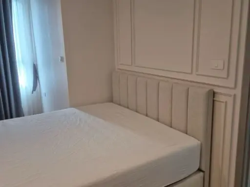 Condo for rent or sale, Ideo New Rama 9, a nice room, fully furnished, all in one place. I must say that you must not miss it. images