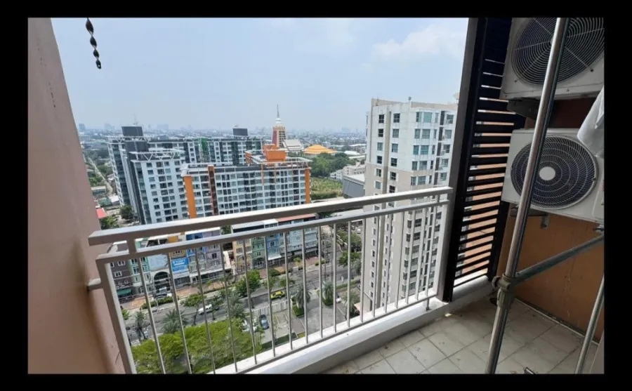 ขาย ให้เช่า S&S Condominium สุขุมวิท ชั้น 18 วิวโล่งสบายตา ได้พื้นที่ใช้สอยจุใจ ดีแบบนี้ห้ามพลาด