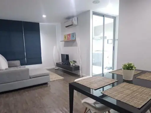 For Rent B Campus Prachachuen 3นอน 2น้ำ ห้องสวยขั้นเทพ มีทุกอย่างครบ มาแต่ตัวก็พอ!!