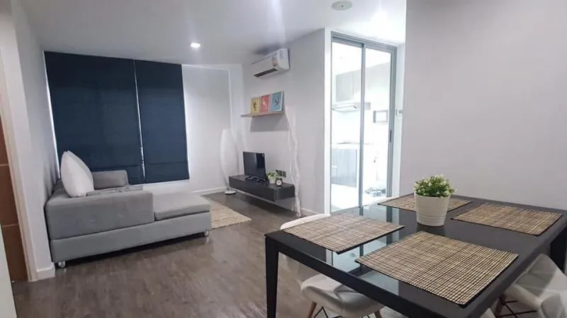 For Rent B Campus Prachachuen 3นอน 2น้ำ ห้องสวยขั้นเทพ มีทุกอย่างครบ มาแต่ตัวก็พอ!!