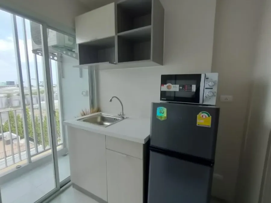 ให้เช่า Be Condo Paholyothin ชั้น 4 ห้องน่าอยู่ แต่งครบ จองเลย ห้ามพลาด