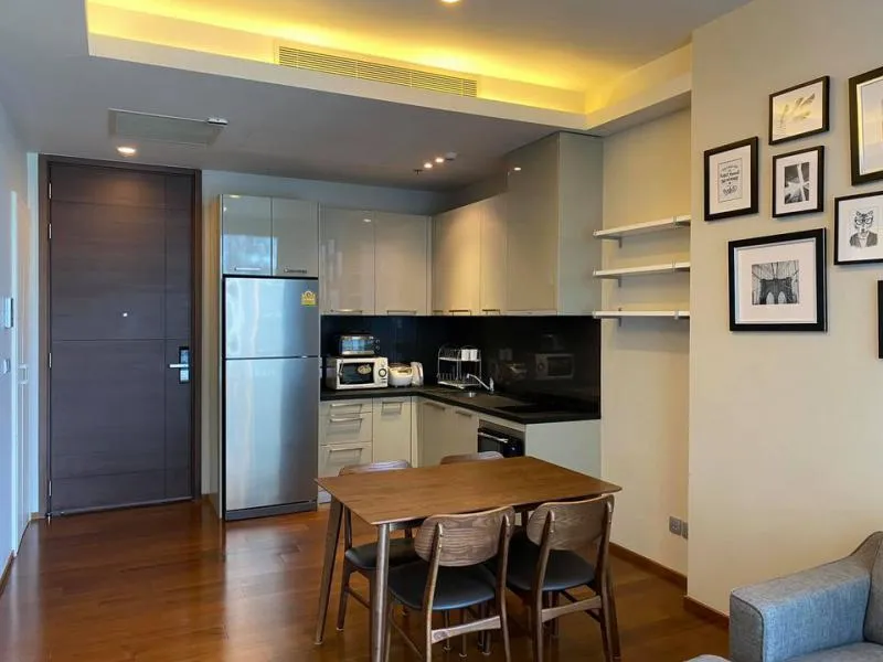Condo for rent, Quattro by Sansiri, beautiful room, beautiful decoration, fully furnished, do not miss