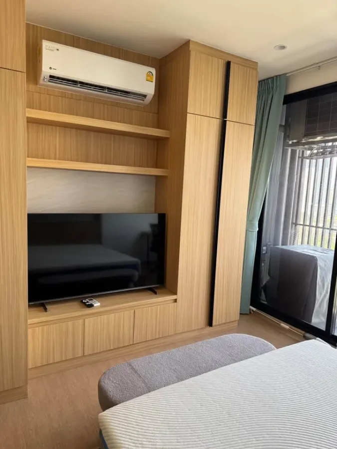 Maru Ekkamai 2 Condo | Fully Furnished, Pet-Friendly 🐶🐱, Just 5 Minutes from Ekkamai BTS Station!
