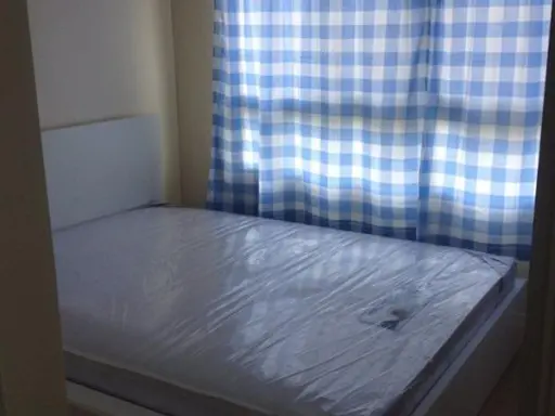 Condo for rent Lumpini Ville Lasalle-Bearing, 1 bedroom, 1 bath, 7th floor, beautiful room, good view, fully furnished, ready to move in, book now