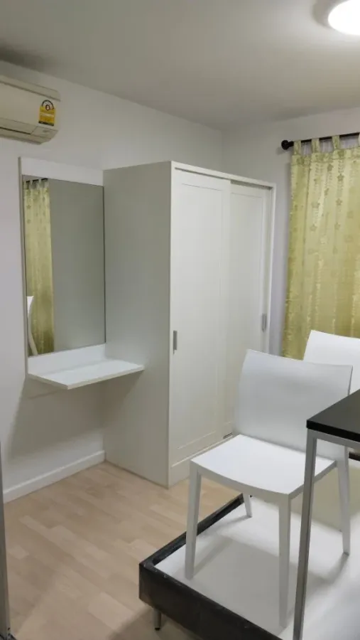 ขาย D Condo Ramkhamhaeng 64 ในทำเลสุดปัง สิ่งอำนวยความสะดวกครบครัน รีบจองเลย