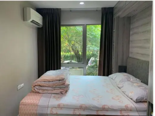 ห้องสวยๆมีครบๆ น่าอยู่น่านอน ราคาเริศด้วย ให้เช่า The privacy condo รัชดา-สุทธิสาร ห้ามพลาดน้าส์^^ images