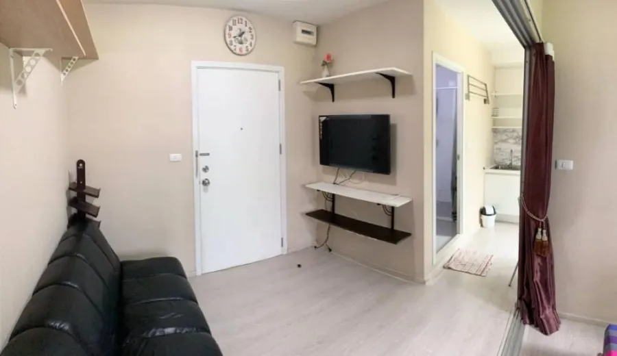 ปล่อยเช่า Plum Condo Park Rangsit วิวสวน เครื่องใช้ไฟฟ้าครบ บรรยากาศดีสุดๆ สนใจรับจับจองก่อนพลาดน้า