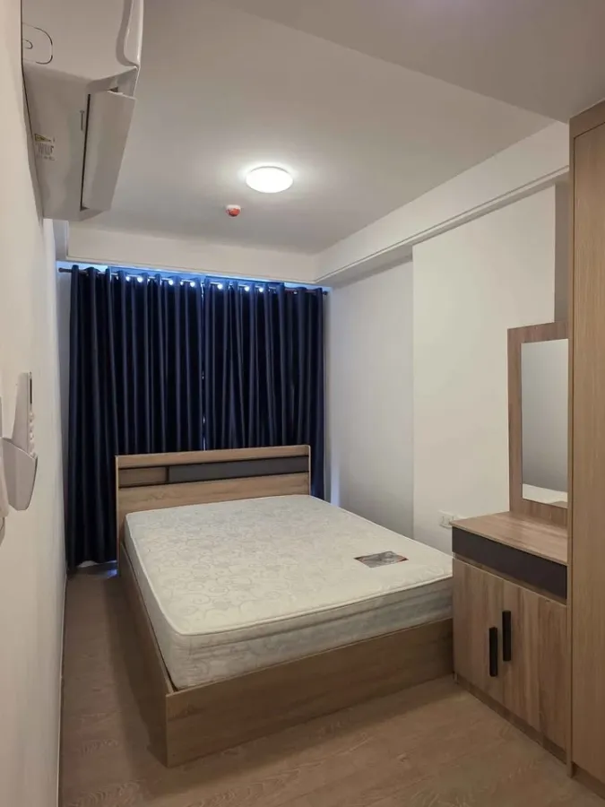 ให้เช่า Condo Regal Srinakarin 40 ห้องพร้อมอยู่ ราคาสบายกระเป๋า พร้อมสิ่งอำนวยความสะดวก รีบจองเลยก่อนพลาด+++