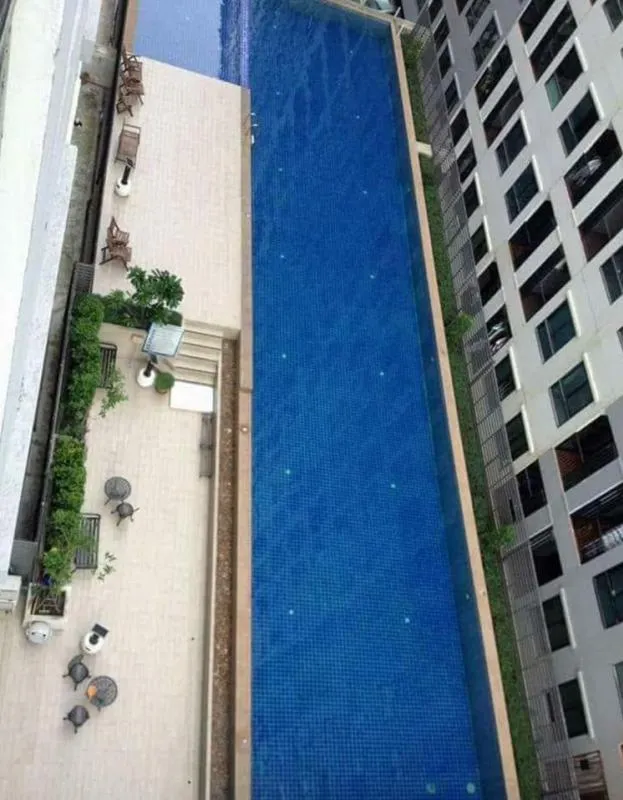 ขาย/ให้เช่า คอนโด Regent Home 15 แจ้งวัฒนะ ชั้นสูง ตกแต่งเฟอร์ครบ กั้นห้องนอนเป็นสัดส่วน ห้ามพลาด