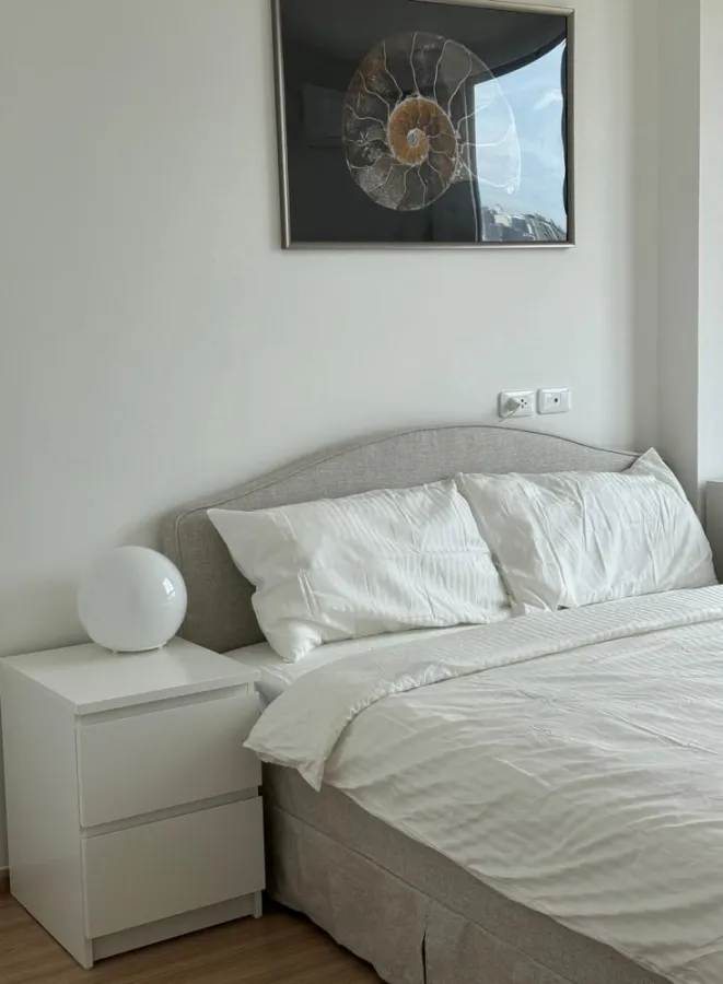 For rent!! Condo Artemis Sukhumvit 77, fully furnished and electric appliances. Hurry and book now!!