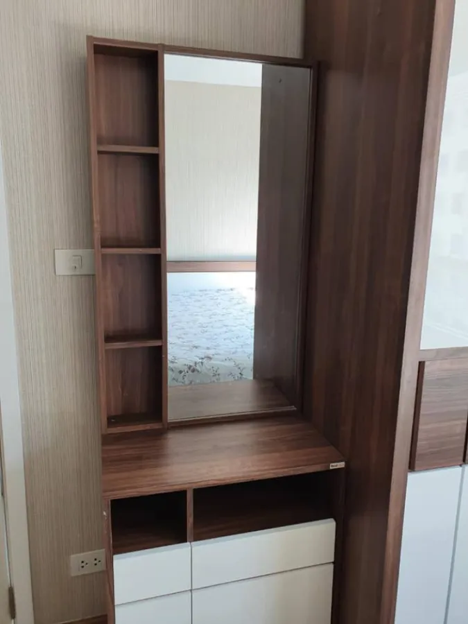 For Rent พลัมคอนโด พหลโยธิน 89 ห้องสวย เฟอร์แน่น ตกแต่งลงตัว สนใจรีบจับจองก่อนหลุดมือน้า ด่วนๆ
