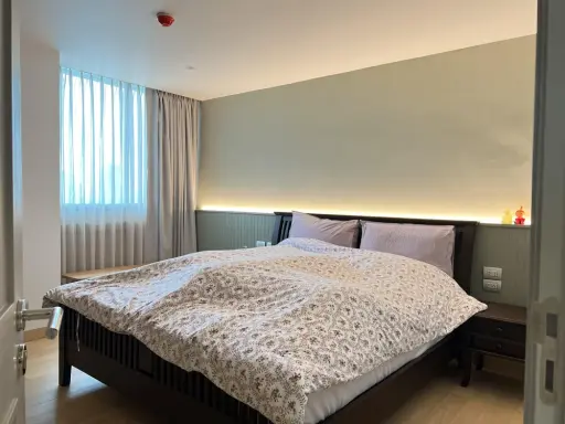 For sale: Supalai Place Sukhumvit 39, spacious room, lots of usable space, decorated in a minimalist style, don't miss it. images