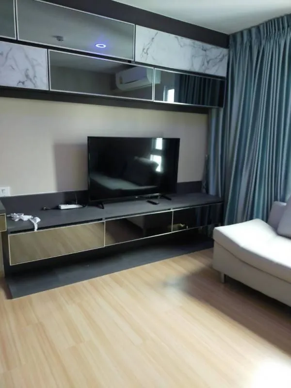 ให้เช่า Plum Condo Chaengwattana Station ห้องแต่งสวยมากก เฟอร์ครบพร้อมอยู่สุดๆ ไม่จองแล้วจะเสียใจ
