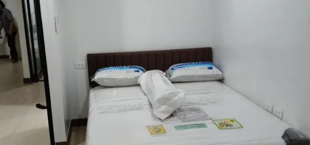 ให้เช่า บ้านนวธารา ห้องมุม ห้องแรก ตกแต่งสไตล์รีสอร์ท วิวสระว่ายน้ำและฟิตเนส แบบนี้ต้องจอง images