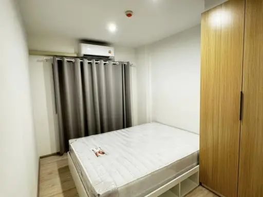 For rent: SENA Kith MRT Bangkae Phase 2, separate rooms, perfectly divided into zones. Hurry and reserve now.