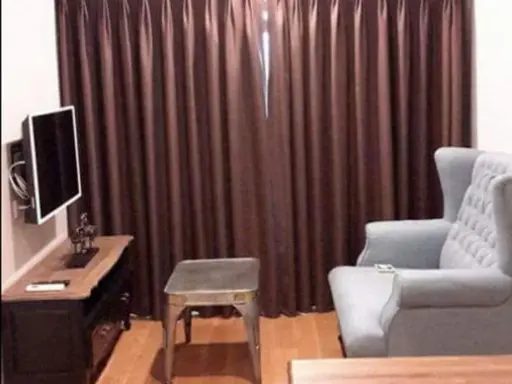 Condo for rent / sale, Let Dwell Sukhumvit 26, beautiful room, very good position, open view, beautiful Fully furnished in CBD area, do not hesitate.