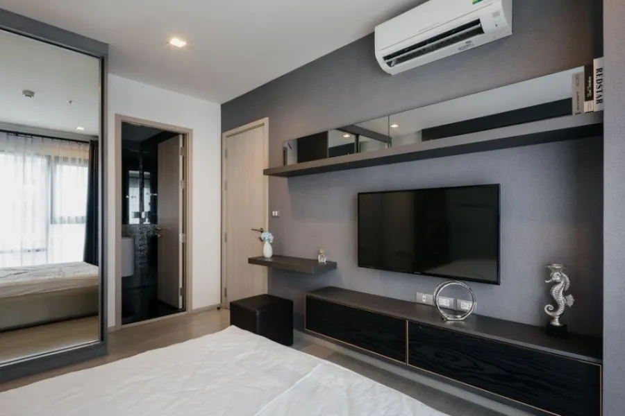 Sale/rent!! Condo Rhythm Sukhumvit 36-38, luxuriously decorated, very pleasant, good location, convenient transportation, do not miss it!!