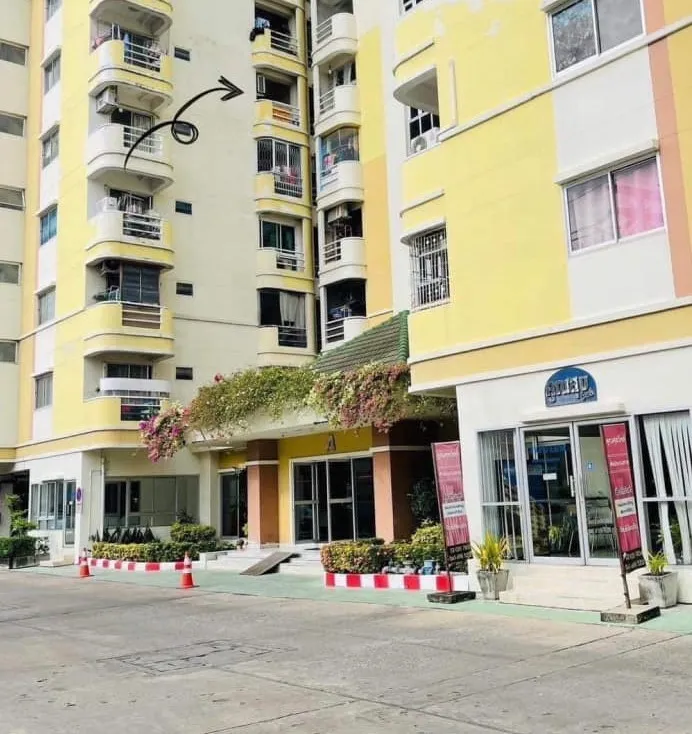 ขาย คอนโด คูณสุข วิลล์ นวมินทร์ 157 ห้องสตูดิโอ ราคาดีเว่อร์ ไม่จอง ถือว่าพลาด
