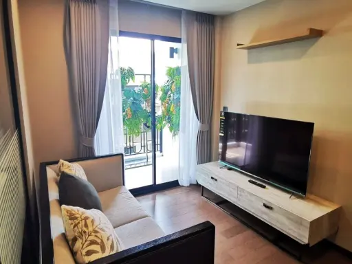 ขาย Na Vara Residence ชั้น 6 ห้องกว้าง มาพร้อมการตกแต่งที่ครบครัน จองเลย ห้ามพลาด images
