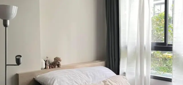 ปล่อยเช่า เดอะ มูฟ บางนา ชั้น 2 ห้องสตูดิโอ ตกแต่งครบ พร้อมทีวีจอใหญ่ สายดูหนังห้ามพลาด จองด่วน images