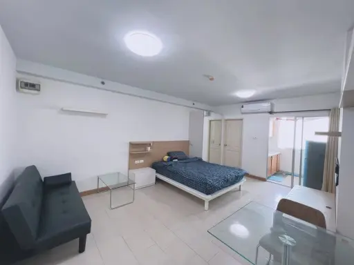 ขายCity Home Rattanathibet ห้องพร้อมอยู่ ห้องกว้างอยู่สบาย รีบจองเลย images