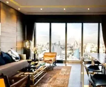 🛋️ Condo for rent: Ashton Asoke, fully furnished. Book now!!