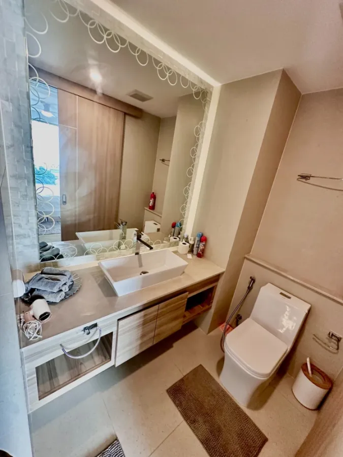 For rent The Riviera Jomtien Pattaya 2 bedrooms, fully furnished, book now.
