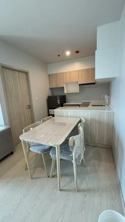 For rent: Noble NUE Mega Plus Bangna. Ready to move in, fully furnished, spacious and comfortable room. Book now!