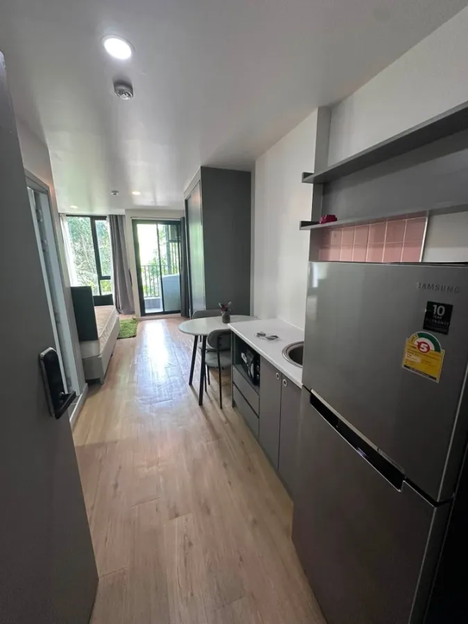 Beautiful condo for rent at Attitude Condo. Fully furnished with appliances, ready to move in. Don't miss this opportunity!