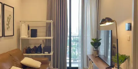 ขาย Oka Haus Sukhumvit 36 ชั้น 16 วิวสวย โล่ง แต่งครบ พร้อมอยู่ จองเลย
