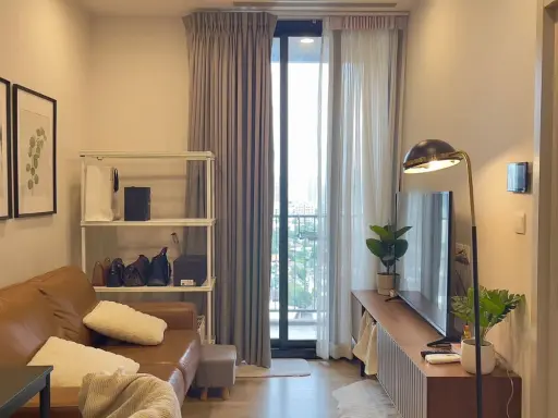 ขาย Oka Haus Sukhumvit 36 ชั้น 16 วิวสวย โล่ง แต่งครบ พร้อมอยู่ จองเลย