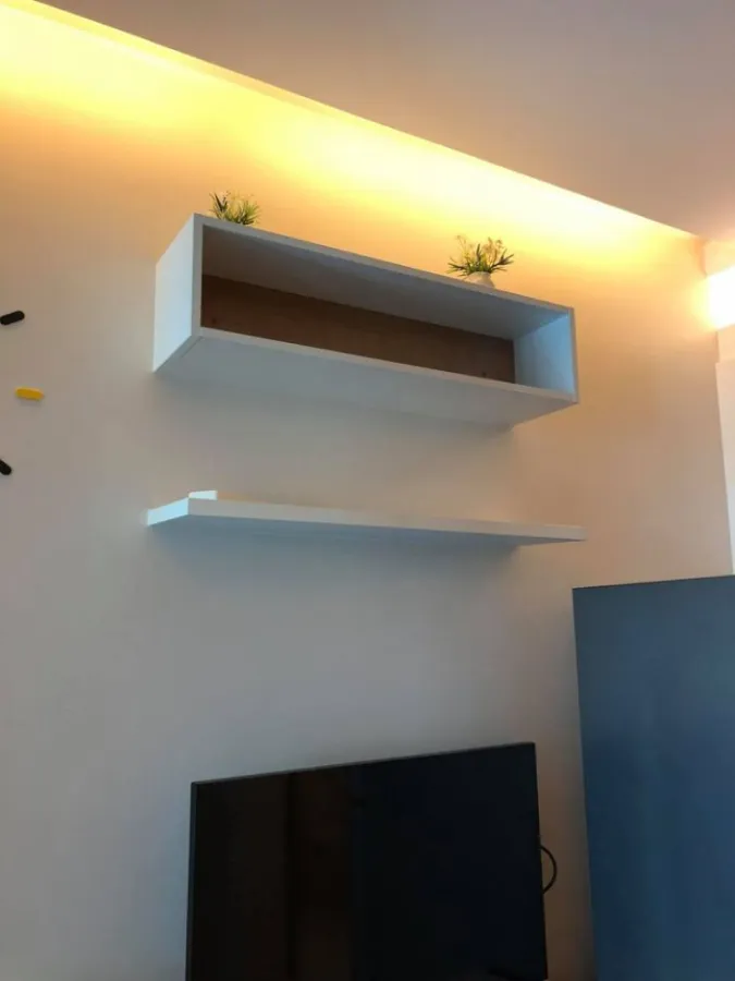 Condo for rent, Emerald Residence Ratchada, near MRT Huai Khwang, furniture and electrical appliances, book now.