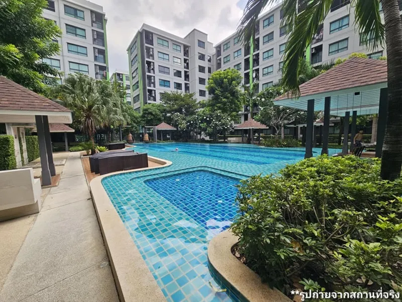 ขาย กรีเน่ ดอนเมือง-สรงประภา ห้องมุม มีความเป็นส่วนตัว แต่งสวยน่าอยู่ ได้วิวดีมาก คุณต้องไม่พลาด