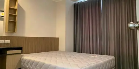 For Rent ยู ดีไลท์ รัชวิภา 1นอน 1นั่งเล่น 1น้ำ ครัวแยก ขนาด 30 ตรม. ครบแบบนี้พลาดแล้วจะเสียใจ