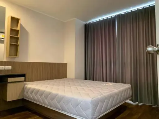 For Rent ยู ดีไลท์ รัชวิภา 1นอน 1นั่งเล่น 1น้ำ ครัวแยก ขนาด 30 ตรม. ครบแบบนี้พลาดแล้วจะเสียใจ images