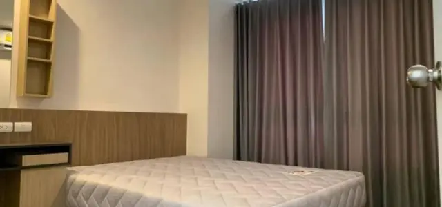 For Rent ยู ดีไลท์ รัชวิภา 1นอน 1นั่งเล่น 1น้ำ ครัวแยก ขนาด 30 ตรม. ครบแบบนี้พลาดแล้วจะเสียใจ images