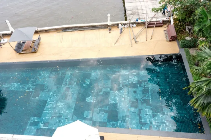 ให้เช่า Canapaya Residences 2 ห้องนอน พื้นที่ใช้สอยเยอะ ตกแต่งสไตล์มินิมอล เฟอร์ครบครัน จองเลย