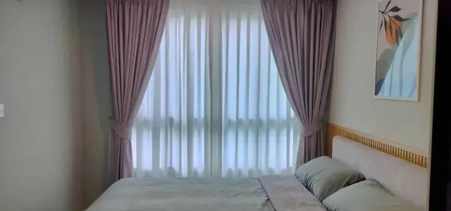 ให้เช่า แอทโมซ คาแนล รังสิต ห้องสวย คุ้มค่า น่าอยู่มาก จองเลย!! images