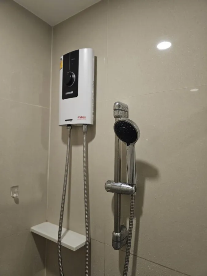 For rent Aspire Sukhumvit - Onnut ห้องพร้อมอยู่ สิ่งอำนวยความสะดวกครบครัน ต้องจองเลยจ้า