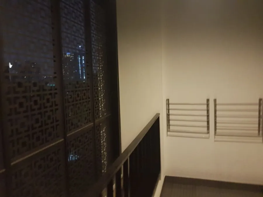 ให้เช่า Tree Condo Ekamai ชั้น 6 ห้องตกแต่งเรียบง่าย เครื่องใช้ไฟฟ้าจัดเต็ม จองก่อนได้ก่อนจ้า