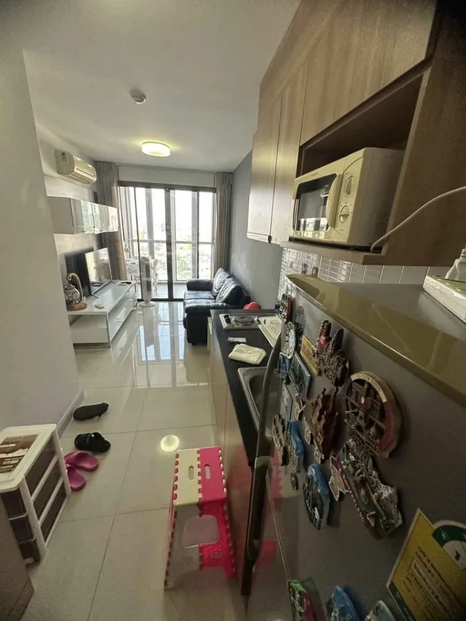 ขาย ให้เช่า!! คอนโด ไอดีโอ ลาดพร้าว 17 ชั้น 8 ห้องพร้อมอยู่ สิ่งอำนวยความสะดวกครบ รีบย้ายมาเลย!!