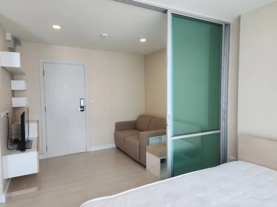 ขาย The Cube Nawamin-Ramintra พร้อมเฟอร์นิเจอร์แบรนด์ดังครบชุด วิวสวย ไม่ร้อน ไม่มีตึกบัง จองด่วน