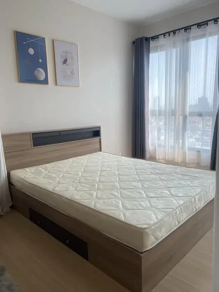 ให้เช่า Supalai Loft Prajadhipok-Wongwian Yai ชั้น 19 ห้องน่าอยู่ แต่งครบ จองเลย ด่วนๆ