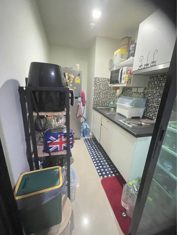 ขายคอนโด De Zone Condo ห้องกว้างขวาง มีพื้นที่ใช้สอย พร้อมความสะดวกสบาย รีบจอง