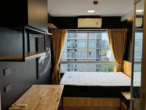ให้เช่า Plum Condo Rangsit Alive 2 ชั้น 6 วิวใน ห้องน่าอยู่ ตกแต่งจัดเต็ม จองเลย ห้ามพลาด