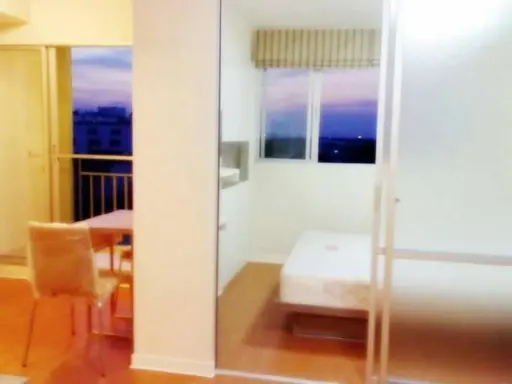 For rent, Lumpini Condo Town Bang Khae, decorated room, very cute Beautiful view, not blocking the view. Hurry up to move. Don't wait.