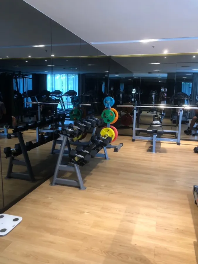 For rent!! Regal Sathorn Narathiwat, 22nd floor, beautiful room, newly renovated, Muji style, fully furnished, ready to move in. Don't miss out!!